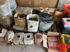 Grape/Vineyard Wire, Twine, Rope, Etc.