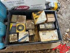 Assortment of Oil Filters