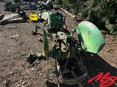 Oliver 550 Diesel Parts Tractor