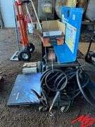 Miller Millermatic 185 Mig Welder