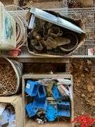 Nails, Pins, Electrical Boxes, Etc.