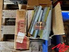 Senco 16 GA. Heavy Wire Staples 7/16x1-1/4
