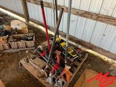 Floor Jacks, Jack Stands, Bottle Jacks