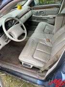 Non Running Cadillac Car