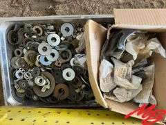 Bolts, Nails, Washers, Etc.