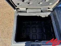 Truck Bed Tool Box & Ice Chests