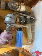 Irrigation Primer Pumps & Filters