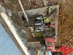Honda EG3500 Motor & Briggs & Stratton Motor