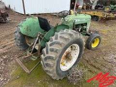 Oliver 550 Tractor