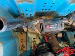 4 Corded Drills - Porter Cable, Dewalt, Craftsman