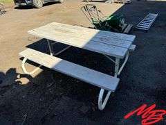 6’ Picnic Table