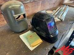 Klear ViewWelding Helmet