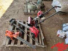 Rototiller, Weed Wacker, Blowers