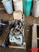 Thermal Dynamics Cumaster Air Plasma Cutter