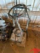 Simpson Pressure Washer, Mrliance Electric Pressure Washer