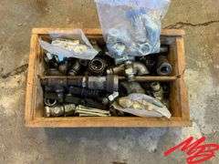 Hydraulic Hose Fittings
