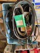 Assortment of Air Filters & Belts