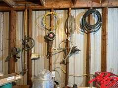 PVC Irrigation Parts
