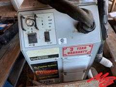 Thermal Dynamics Cumaster Air Plasma Cutter