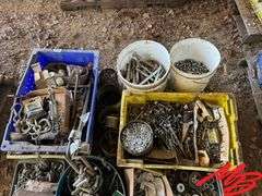 Bolts, Nails, Washers, Etc.