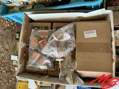 Assortment of Oil Filters