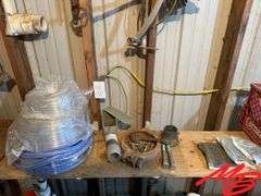 PVC Irrigation Parts