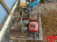 Honda EG3500 Motor & Briggs & Stratton Motor