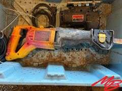 Dewalt Reciprocating Saw & Skil Jig Saw