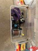 Fishing Poles & Fishing Gear