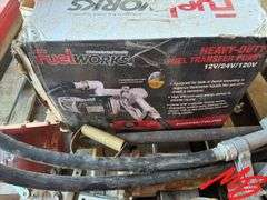 Fuel Works Heavy Duty Fuel Transfer Pump