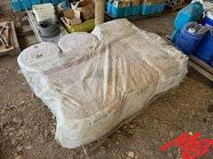 (9) Rolls of Insulation
