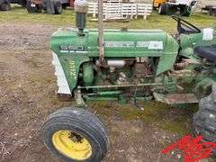 Oliver 550 Tractor