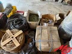 Grape/Vineyard Wire, Twine, Rope, Etc.