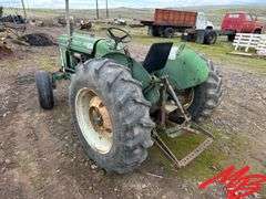 Oliver 550 Tractor