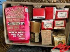 Assortment of Oil Filters