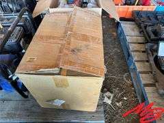 New In Box Motor & Pump