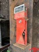 Steel Welding Table, Gas Pump, Parts Washer