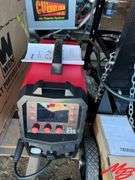 Arccaptain Inverter Welding Machine MIG200 with Cart