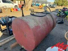 300 Gallon Gas Tank