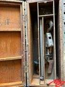 Vintage Wood Tool Boxes