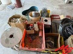 Grape/Vineyard Wire, Twine, Rope, Etc.