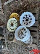 Assortment of Wheels