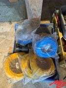 (2) Bins of Drip Line Parts