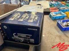 Cart on Wheels with WAI Starter Motor & More