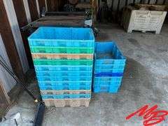 Picking Crates