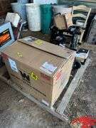 WEN 5600 Watt Portable Generator Model GN5600