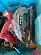 1 Skil Saw & Craftsman Skill Saw