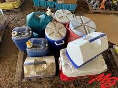 Water Jugs & Coolers