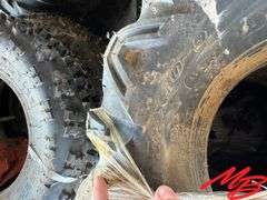 Assortment of Tires