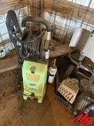 Simpson Pressure Washer, Mrliance Electric Pressure Washer